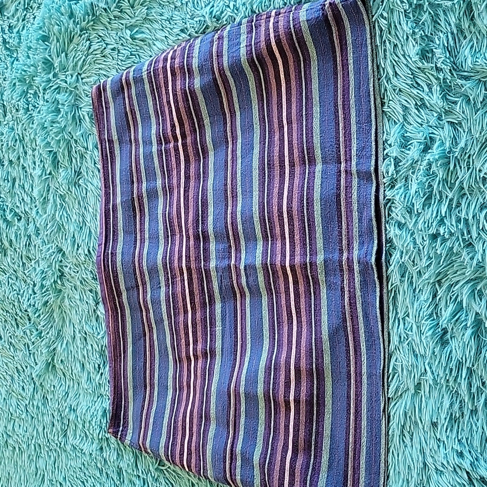 Gap striped mini skirt size 18